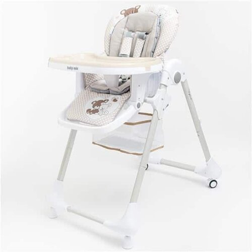 Baby Mix stolček za hranjenje Infant latte Slike