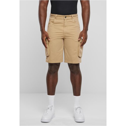 Urban Classics Men's Baggy Shorts Beige Slike
