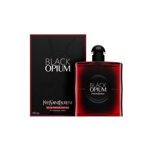 Parfem Black Opium Over Red 90 ml parfumska voda za ženske Cene