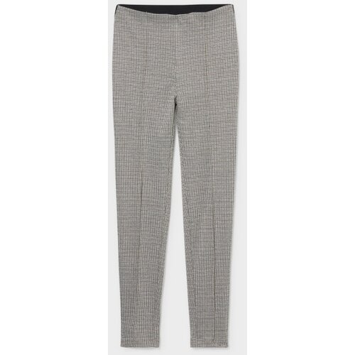 CA ženske pantalone, crno-bele Cene