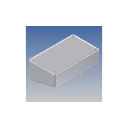 Teko pultno kući&amp;scaron;te 161 x 95 x 64 ABS, PC svijetlosiva 1 St. Slike