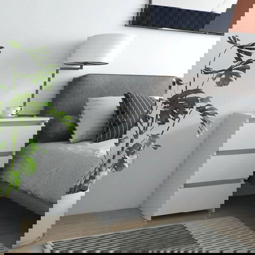 vidaXL noćni ormarići 2 kom bijeli 40x35x62,5 cm od konstruiranog drva Cijene
