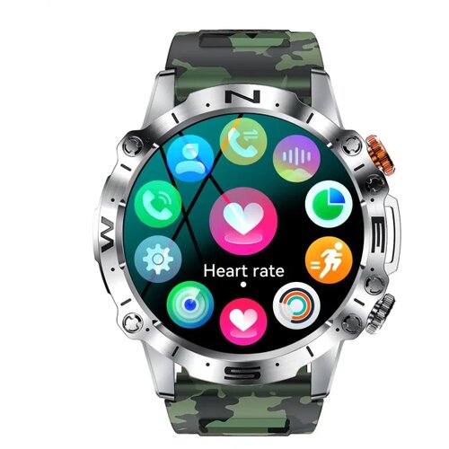 Mador smart watch K59 zeleni Cene