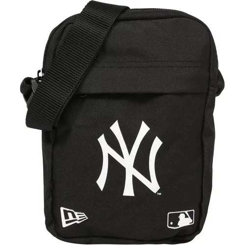 New Era Torba preko ramena 'MLB SIDE BAG' crna