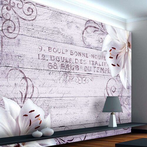  Samoljepljiva foto tapeta - Boul&amp;deg; des Italie 245x175 Slike