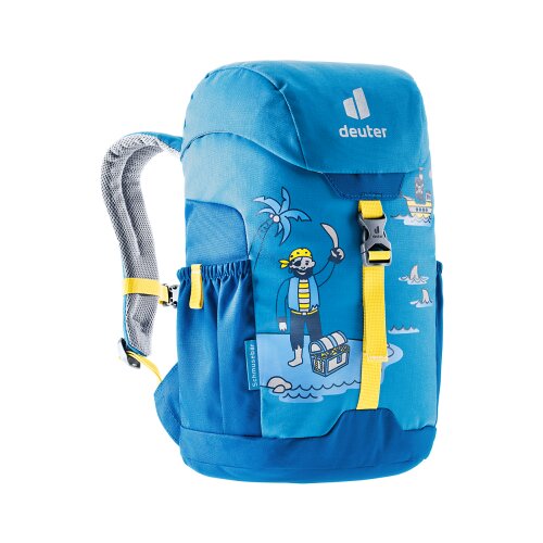 Deuter Otroški nahrbtnik Schmusebär azure-lapis Cene
