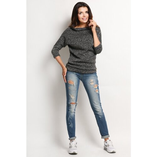 Awama Woman&amp;#039;s Turtleneck A121 Slike