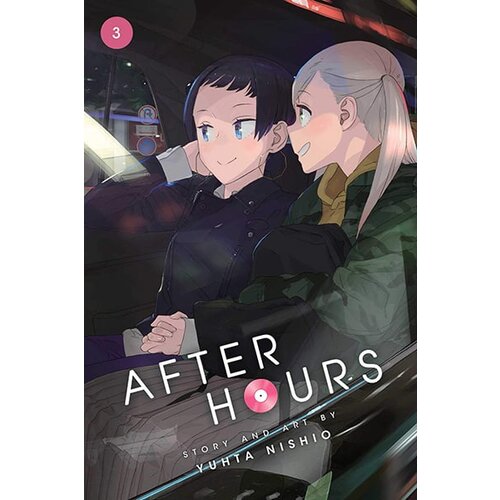 VIZ Media Yuhta Nishio - After Hours, Vol. 3 Slike