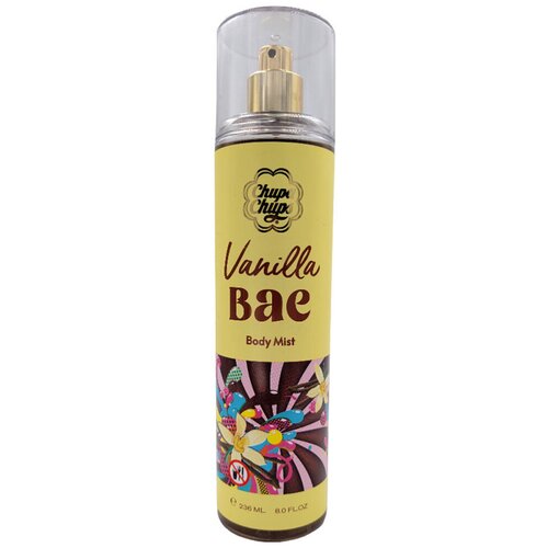 Chupa Chups Eau fraiche toaletna voda K&ouml;rperspray - Vanilla Bae Cene