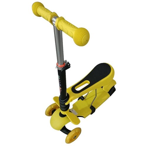 Bbo TROTINET S979A 3U1 SCOOT - ZUTI Cene