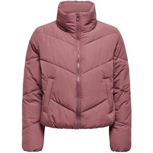 Only Prehodna jakna &amp;#039;MAGGI&amp;#039; staro roza Slike