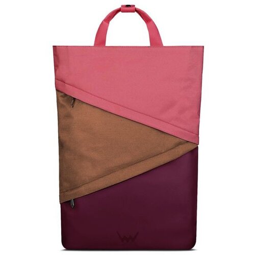 Vuch Ženski ruksak Deiryen Wine Red, 45 x 38 cm Cijene
