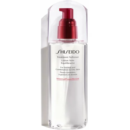 Shiseido Generic Skincare Treatment Softener hidratantna voda za lice za normalnu i mješovitu kožu lica 150 ml