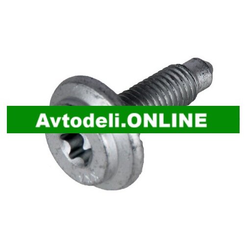 VW VAG M8X27 Vijak WHT 001 230 – Originalni del Volkswagen Cene