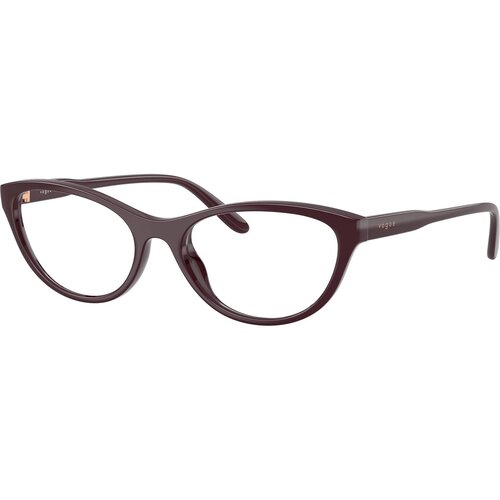 VOGUE Eyewear VO5703U 3284 L (53) Rdeča/Kristalna Slike