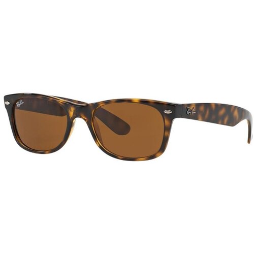Ray-ban New Wayfarer Classic RB2132 710 S (52) Havana/Rjava Slike