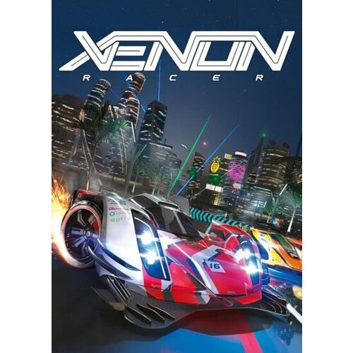 Xenon Racer Steam Key GLOBAL Cene