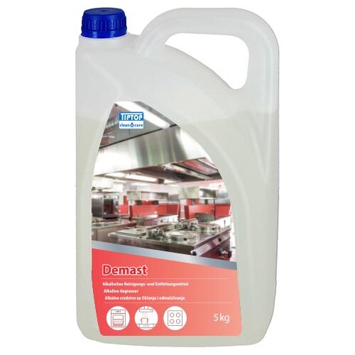  TTC Sred.za či&amp;scaron;.Demast 5kg Slike