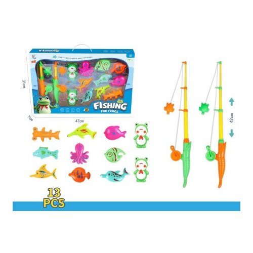  Dečiji set za pecanje ( 760200 ) Slike