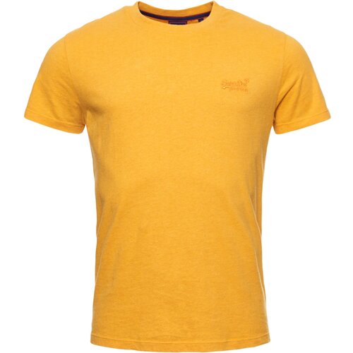 Superdry Majica mornarska / rumena Cene