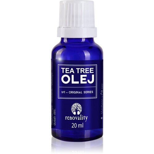 Renovality Original Series Tea Tree tea tree olje 20 ml Cene