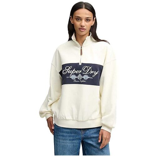 Superdry Ženski duks sa kratkim zipom Slike