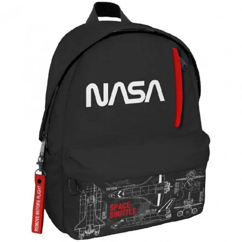 Luna must team nasa space shuttle &scaron;kolska torba, ruksak &ndash; 1 pretinac, 32x17x42 cm Cijene