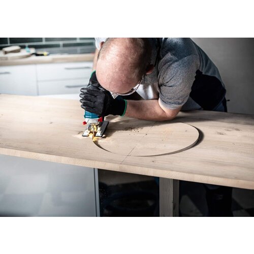 Bosch expert &amp;bdquo;Wood 2-side clean&amp;ldquo; t 308 bo list ubodne testere, 25-delni - 2608900556 Slike