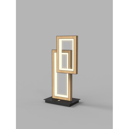 Wofi 8023-206 - LED prigu&amp;scaron;iva dodirna stona lampa PESCARA LED/21W/230V Slike