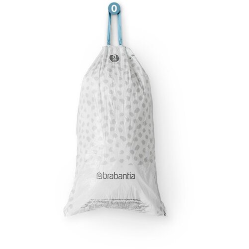 Brabantia Vreće za smeće 40 kom 30 l PerfectFit O &amp;ndash; Slike