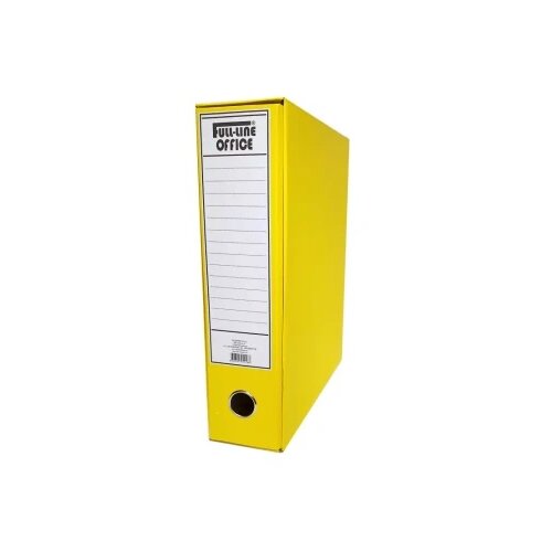  Full line registrator a4 8cm žuti ( 94104 ) Cene