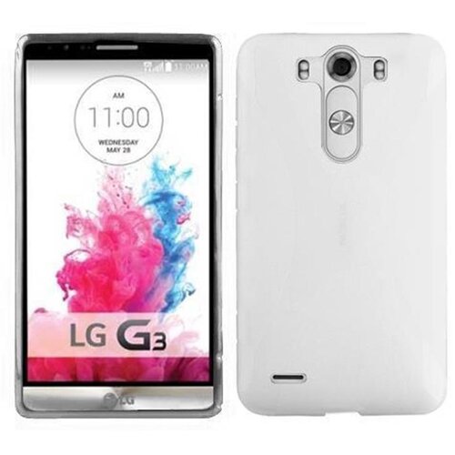  case, združljiv z lg v pol prozorni - zaščitni pokrov, narejen iz fleksibilnega silikona tpu, (20588772) Cene