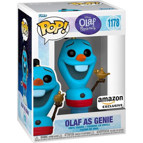 Funko POP figure Disney Olaf Present Olaf as Genie Exclusive Cijene