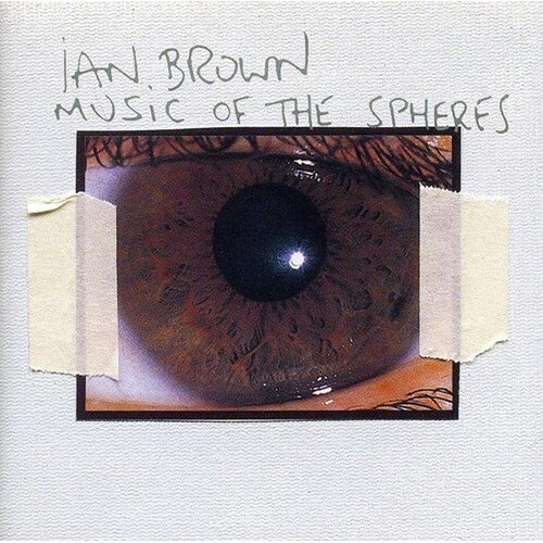  Ian Brown - Music of the Spheres Cene
