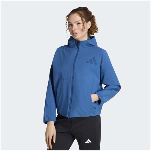 Adidas Vetrovke KF0580 Modra Slike