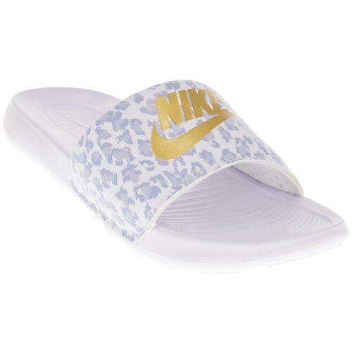 Nike W VICTORI ONE SLIDE PRINT, ženske papuče, bela CN9676 Cene