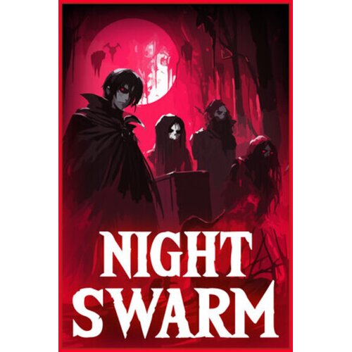 Steam Night Swarm Key (PC) GLOBAL Cene