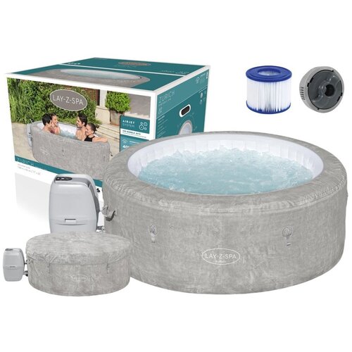 Bestway Masažni bazen-Jacuzzi na napuhavanje 180*66cm Cijene
