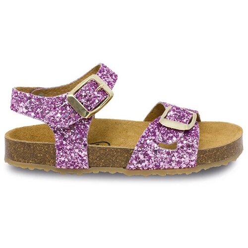 Ciciban Sandale za bebe Bio Gliter 295624, Lavanda Cene