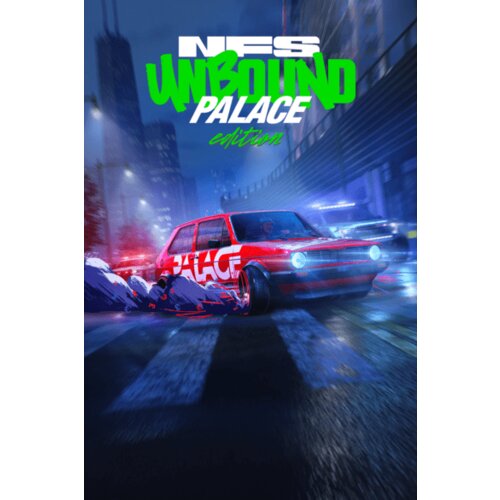 EA App Need for Speed™ Unbound Palace Edition (ENG) (PC) Key GLOBAL Cene
