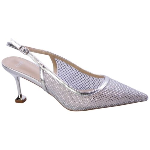 Exé Shoes Salonarji 144942 Srebrna Cene
