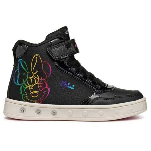 Geox J SKYLIN GIRL Crna Cijene