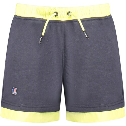 K-Way SHORT PANTS CHILDREN BLUE Slike