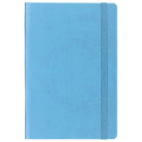  Notes A5 Modest s gumicom, tirkizni Cijene