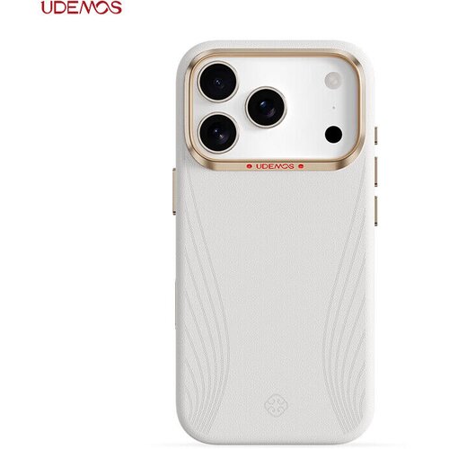  defense maska za mobilni telefon apple iphone 17 pro max, bela Cene