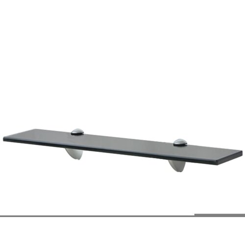 VidaXL Steklena Polica 50x10 cm 8 mm Slike