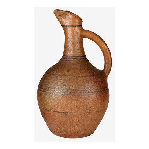  clay water jug Cene