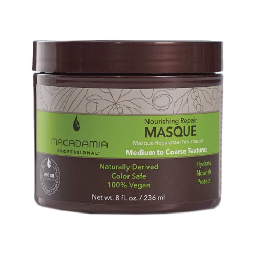 Macadamia Professional nourishing moisture maska za kosu 236 ml Cene