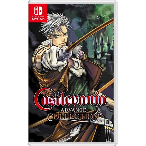  Castlevania Advance Collection Classic Edition (SWITCH) Cene