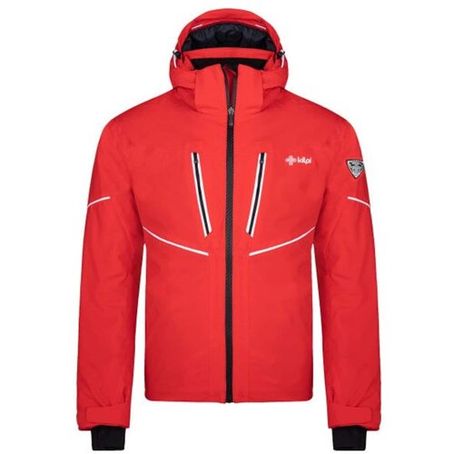 Kilpi Men&amp;#039;s ski jacket TONN-M RED Slike